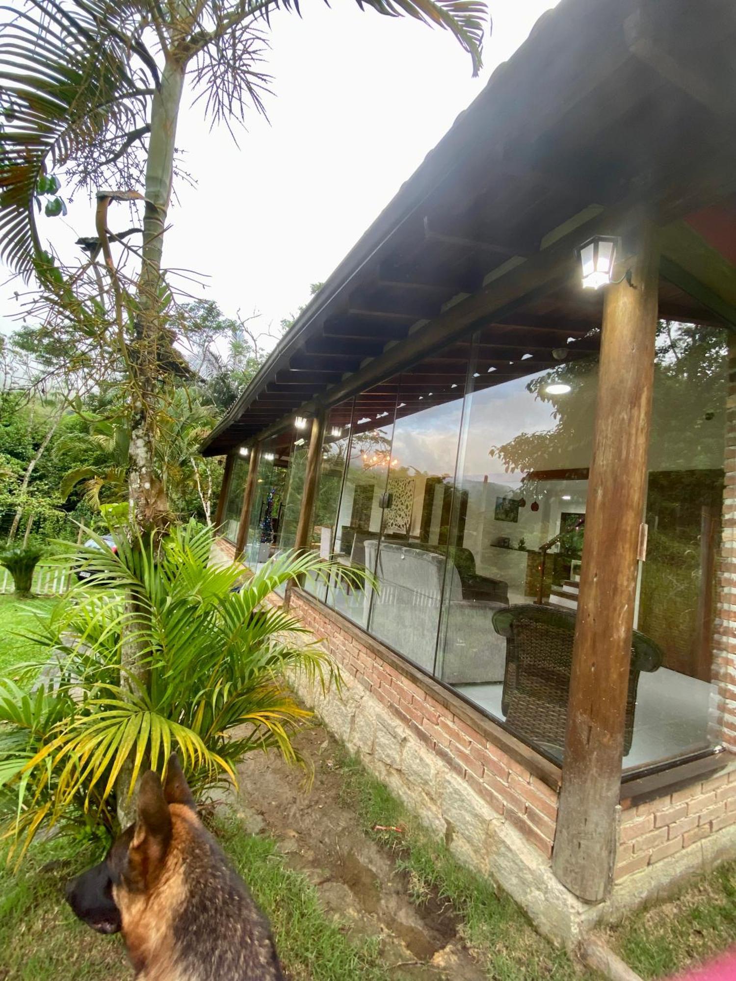 Recanto Verde Em Paraty Exterior foto