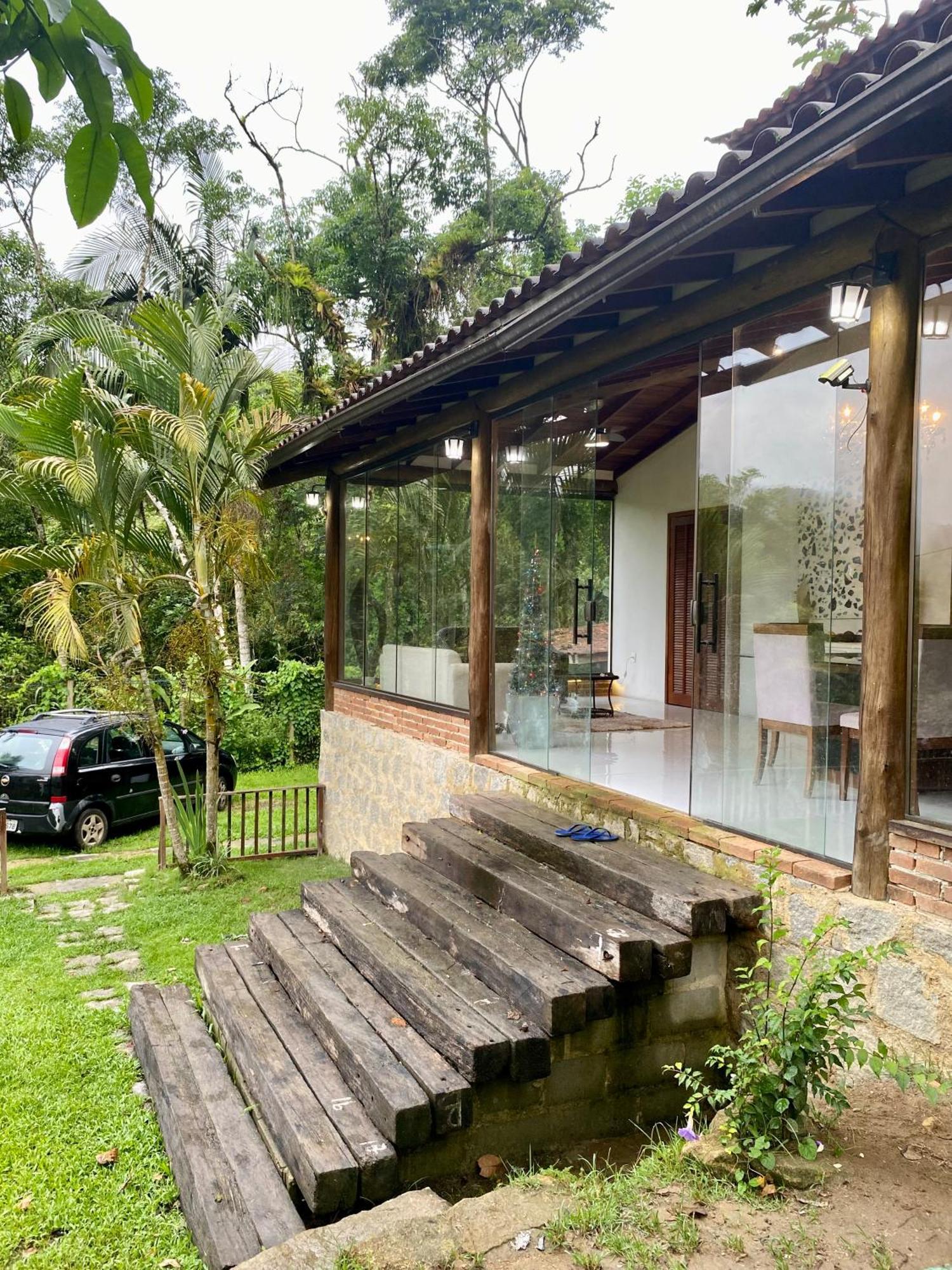 Recanto Verde Em Paraty Exterior foto